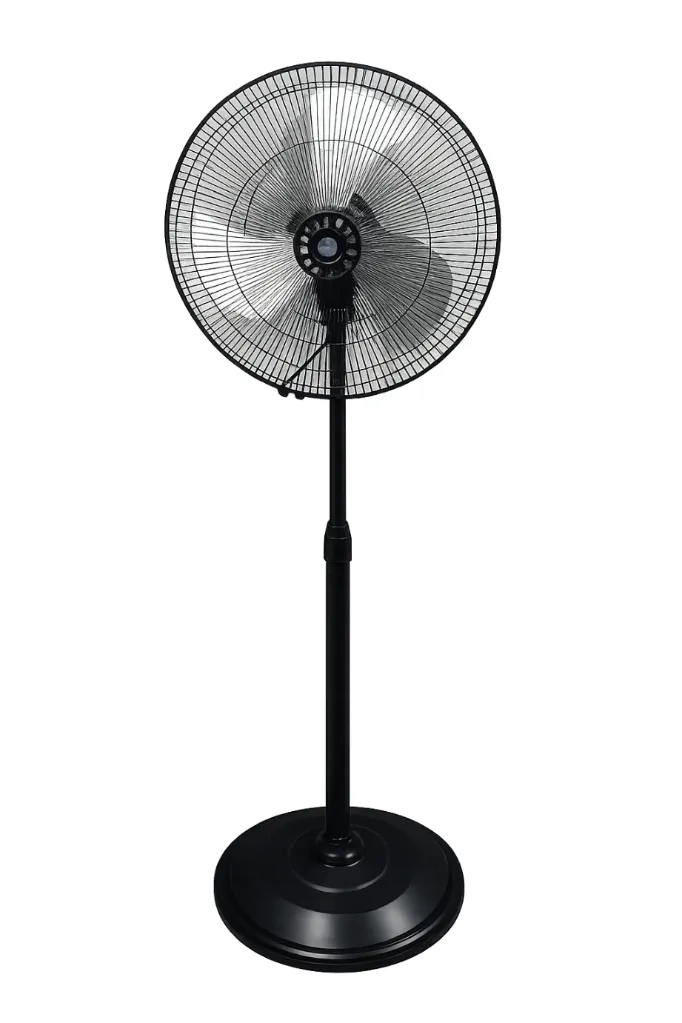 AeroLyte Pedestal  18'' BLDC Fan with Remote