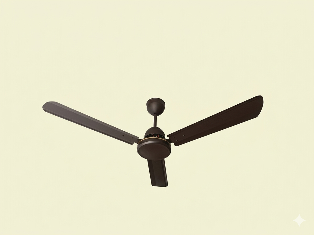 AeroLyte Regular SmokyBrown Regulator