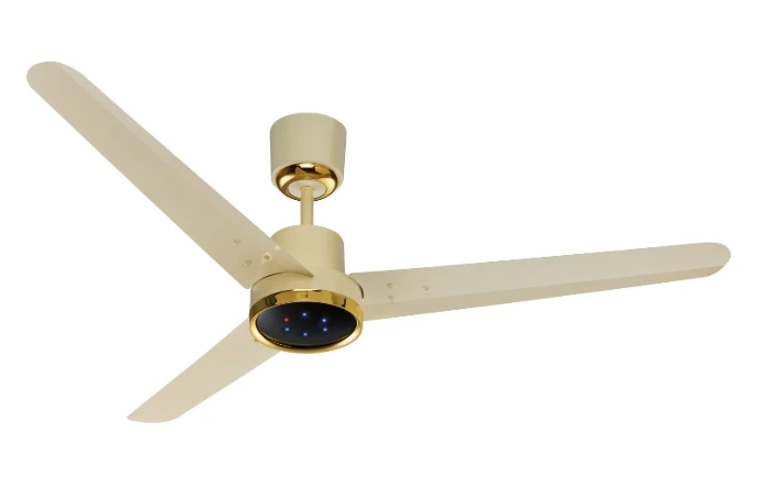 AeroLyte BLDC Ceiling Fan - Ivory Colour
